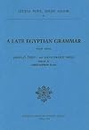 A late Egyptian grammar