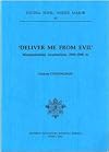 Deliver me from evil : Mesopotamian incantations, 2500-1500 BC
