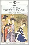 La poesia dell'antica Provenza