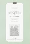Menandro fra tradizione e innovazione : atti del convegno nazionale di studi, Monza, 6-7 maggio 1995