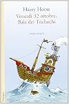 Venerdi 32 ottobre, Baia dei Trichechi (Italian translation of The Last Polar Bears)