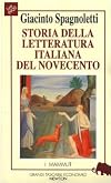 Storia della letteratura italiana del Novecento