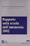 Rapporto sulla scuola dell'autonomia 2003