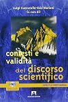 Contesti e validità del discorso scientifico