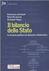 Il bilancio dello Stato: la finanza pubblica tra Governo e Parlamento