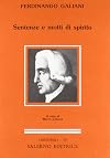 Sentenze e motti di spirito