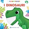 I dinosauri. Muovi e scopri. Ediz. a colori