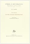 Studies in the Italian Renaissance