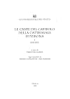 Le carte del capitolo della Cattedrale di Verona, vol. II