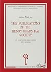 The publications of the Henry Bradshaw Society : an annotated bibliography with indexes