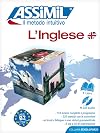 Assimil Pack L'Inglese - Learn English for Italian speakers - Book 4CD's (Italian Edition)
