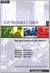 Guerra civile e stato: Per una revisione da sinistra : con una mappa geografica dei revisionismi storici (Idek) (Italian Edition)