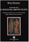 Le regole del diritto celeste