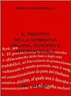 Il prestito nella normativa italiana, europea e internazionale