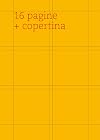 16 pagine + copertina
