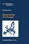 Quanta Europa c'è in Europa: profili di diritto costituzionale europeo