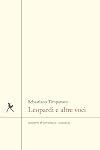 Leopardi e altre voci