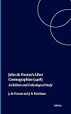 John de Foxton's Liber cosmographiae (1408) : an edition and codicological study