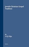 Jewish-Christian Gospel Tradition
