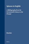 Spinoza in English : a bibliography from the seventeenth century to the present
