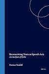 Reconceiving Texts as Speech-acts: Analysis of I John