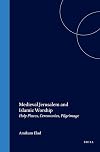 Medieval Jerusalem and Islamic Worship: Holy Places, Ceremonies, Pilgrimage (Islamic History and Civilization : Studies and Texts, Vol 8) (Medieval ... Peoples, Economies and Cultures, 400-1500)