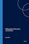 Bibliography of Literature on First Peter