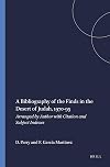 A Bibliography of the Finds in the Desert of Judah, 1970-95 (Studies on the Texts of the Desert of Judah, Vol 19)