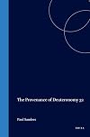The provenance of Deuteronomy 32
