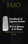 Handbook of Ugaritic Studies