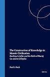 The construction of knowledge in Islamic civilization : Qudāma b. Jaʻfar and his Kitāb al-Kharāj wa-ṣināʻat al-kitāba