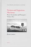Various and Ingenious Machines (Technology and Change in History) (2 Volume Set)
