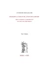 Religion, Literature, and Scholarship: The Sumerian Composition Nanse and the Birds, with a Catalogue of Sumerian Birds Names (Cuneiform Monographs, 22)
