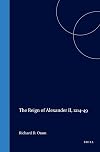 The Reign of Alexander II, 1214–49