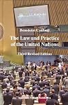 Law And Practice Of The United Nations (Legal Aspects of International Organization)