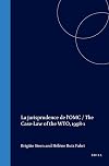 La Jurisprudence de l'OMC / the Case-Law of the WTO: 1998-1 (French Edition)