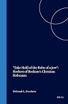 "Take Hold of the Robe of a Jew": Herbert of Bosham's Christian Hebraism (Studies in the History of Christian Traditions, V. 126) (Studies in the History of Christian Thought)