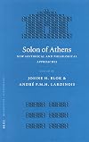 Solon of Athens: New Historical and Philological Approaches (Mnemosyne, Bibliotheca Classica Batava Supplementum) (Mnemosyne Supplements)