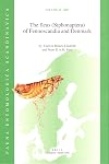 The fleas (Siphonaptera) of Fennoscandia and Denmark