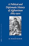 A political and diplomatic history of Afghanistan, 1863-1901