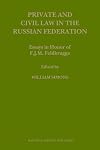 Private and Civil Law in the Russian Federation (Law in Eastern Europe)
