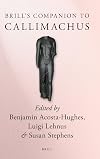 Brill's companion to Callimachus