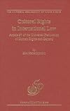 Cultural Rights in International Law (The Universal Declaration of Human Rights)