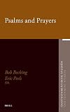 Psalms and Prayers (Oudtestamentische Studien)