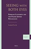Seeing with both eyes Ephraim Luntshitz and the Polish-Jewish renaissance