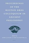 Proceedings of the Boston Area Colloquium in Ancient Philosophy: Volume XXIII (2007) (Proceedings of the Boston Area Colloquium (Hardcover))