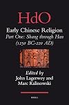 Early Chinese Religion: Part One: Shang through Han (1250 BC-220 AD)
