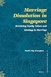 Marriage Dissolution in Singapore (Social Sciences in Asia)