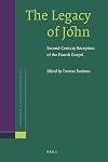 The Legacy of John (Supplements to Novum Testamentum (Wipf & Stock Publishers))