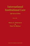 International Institutional Law